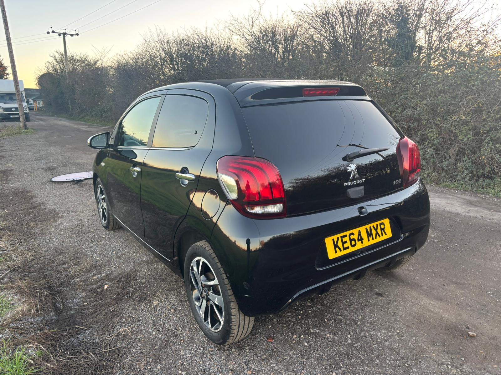 Peugeot 108 Brothers Car Sales 
